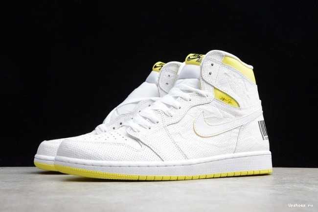 555088-170 HIGH AIR CLASS “FIRST 1 OG JORDAN RETRO FLIGHT” 0120